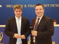 Ariel Senosiain y Gaston Recondo conducirán la transmisión especial del sorteo para Rusia 2018, en TyC Sports