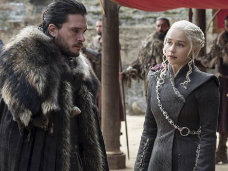 Game of Thrones es uno de las grandes series de HBO, que seguramente estrenará su octava temporada recién en 2019