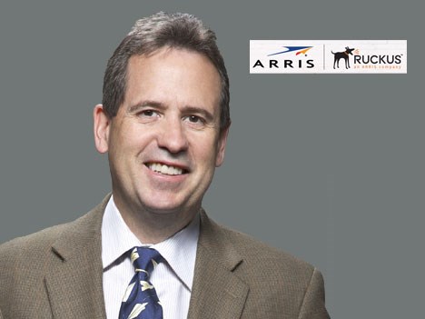 Bruce McClelland, CEO de Arris