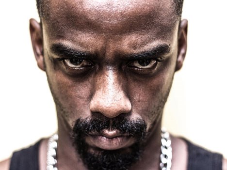 Raphael Logam es Evandro en la nueva serie de FNG Latin America