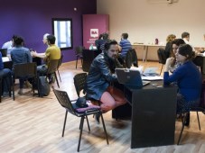Distrito Audiovisual y BACA co-organizaron Rondas de Negocios con más de 70 productoras