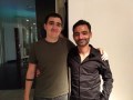 Simón Selva, COO, y Máximo Cavazzani, CEO