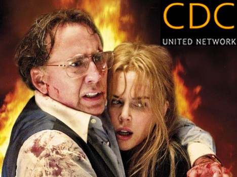 CDC Trespass