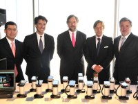 VTR lanzamiento telefon�a m�vil en Chile