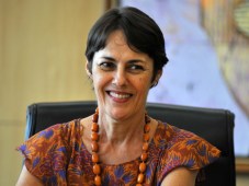 Brasil ministra Ana de Hollanda