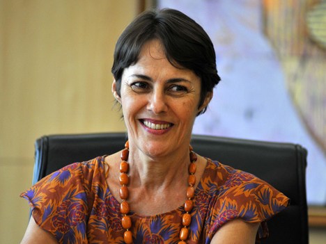 Brasil ministra Ana de Hollanda