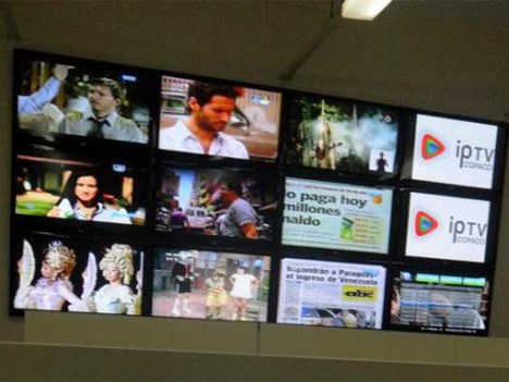 Copaco lanza en junio su servicio de TV Cable