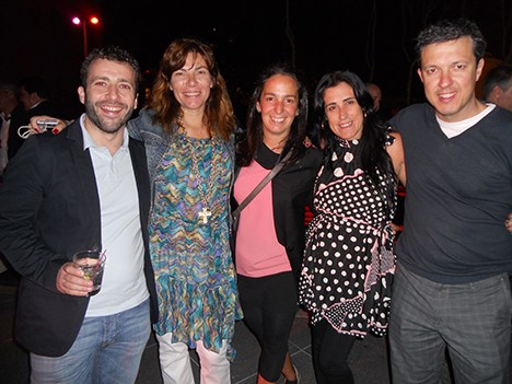 Portugal: Gonzalo Moura y Assumpçao Loureiro, Fox International Channels, con TVI, el broadcaster líder: Margarida Pereyra, Programación, Fátima de Je