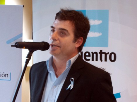 Rubén D'Audia, gerente general de Educ.ar
