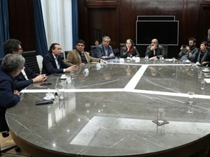 Argentina firma acuerdo para el fomento de la producción audiovisual