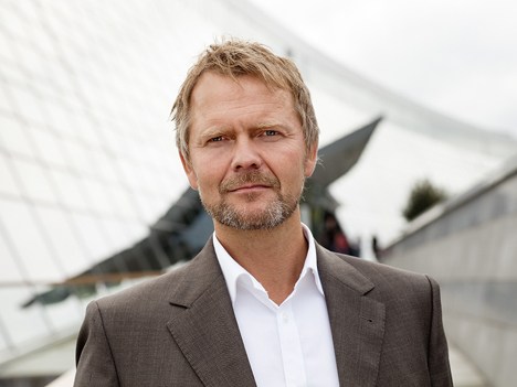 Tom Jahr, VP ejecutivo de Productos y Socios de Conax