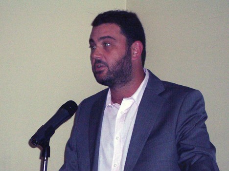 Leonardo Gioino, de Minerva Networks