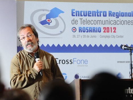 Ernesto Figge habló sobre la importancia del sonido en las producciones