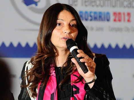 Seminario Servicios Digitales en Cable, a cargo de Michel Bonet, Maria Victoria Riva y Leandro Gómez Guerrero
