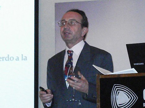 Ing. Juan Ramón García Bish