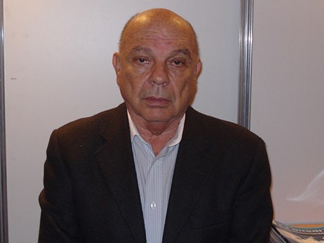 Eduardo Maurino, presidente de CACPY