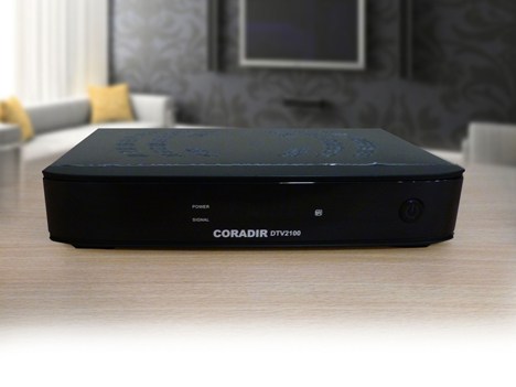 Coradir presenta en Argentina nuevo decodificador para TV Digital