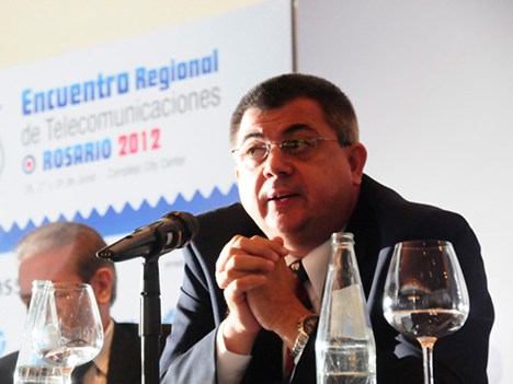Marcelo Posse de Visto Communications Corp