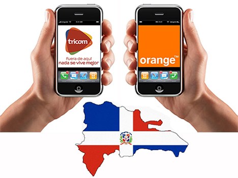 Tricom y Orange comienzan a operar red móvil 4G-LTE