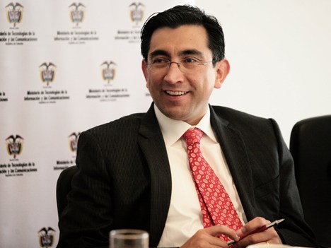 Colombia Diego Molano