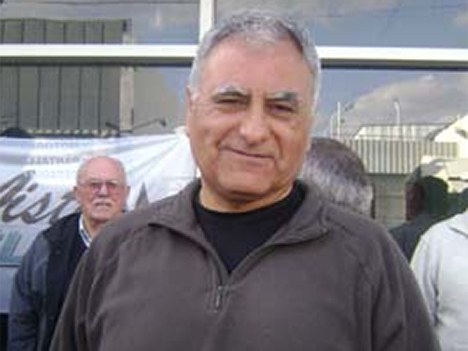 Oscar Nocetti, presidente de la Cooperativa Popular de Electricidad de Santa Rosa, La Pampa
