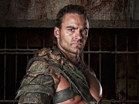 FX presenta episodio final de Spartacus: el Origen