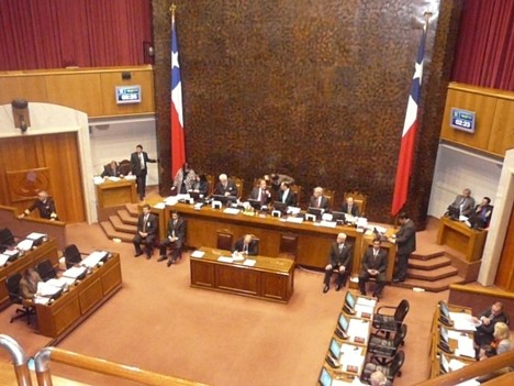 Chile Senado