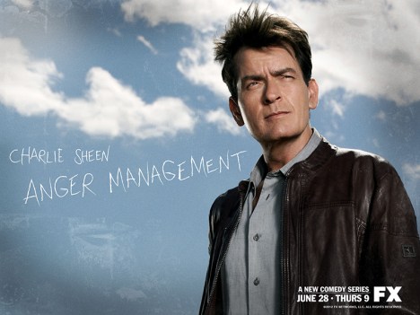 E.U: Charlie Sheen vuelve a la TV, logra récords para cable