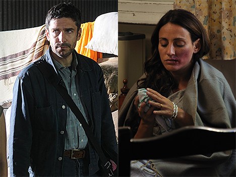 Televisión x la inclusión, emitida en Canal 9 y Maltratadas, en América TV de Argentina, ahora en el exterior