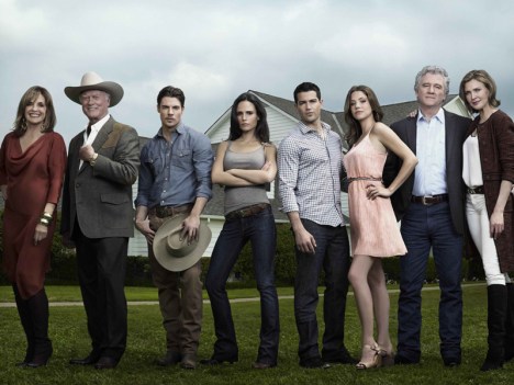 Warner confirma segunda temporada de Dallas