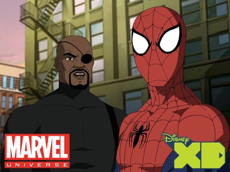 Spider Man Disney XD