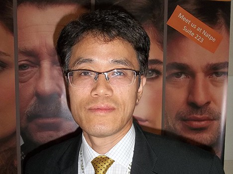 Son Chang Yong, deputy director of the Korea Communication Commission