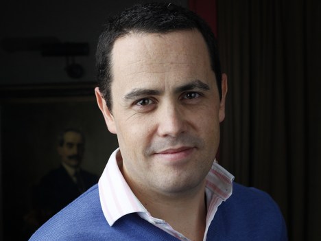 Jonny Slow, nuevo CEO de Zodiak America