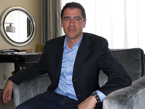 Hugo Rose, presidente de Televix