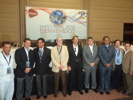 Tepal 12 D1 Inauguración