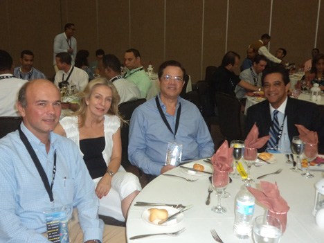Tepal 12 D2 Pablo Migione, Matilde de Boschell, José Florentino y Luis Ruiz