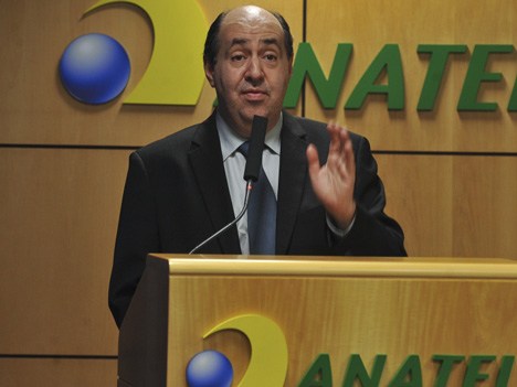 Joao Rezende, presidente de Anatel