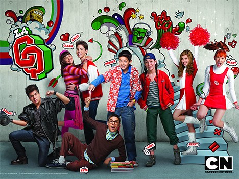 Cartoon Network estrena La CQ