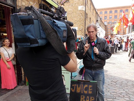 TyC Sports realiza cobertura especial de Londres 2012