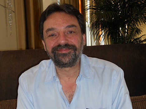 Luis Woldenberg, presidente, NodoTV
