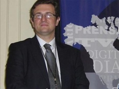 Pablo Scotellaro, director general de Certal