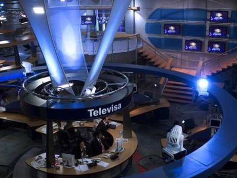 Televisa estudios