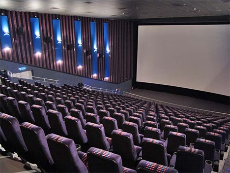 Brasil: Record TV transmite Londres 2012 3D en salas Cinépolis