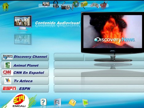 Colombia: Emcali obtiene licencia de IPTV