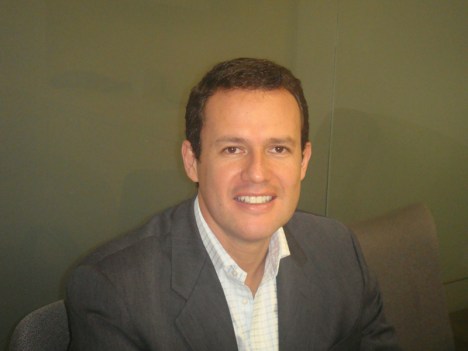 Federico Baumgartner, country manager de Lamac México