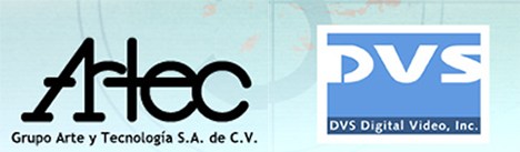 Artec y DVS: seminario cine digital en México