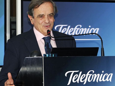 Telefónica Luis Blasco Bosqued