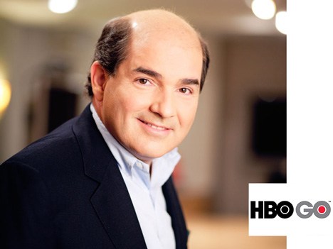Emilio Rubio, presidente de HBO Latin America Group