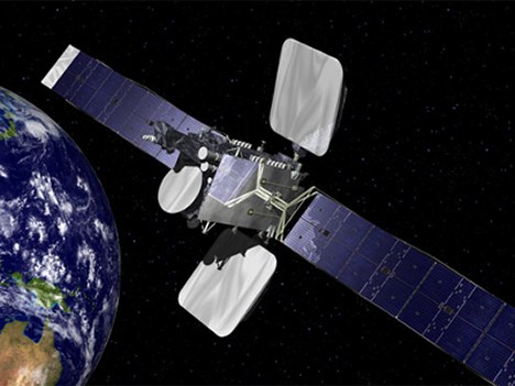 Falla en satélite "apagó" canales en América Latina