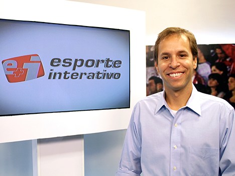 Edgard Diniz, presidente de Esporte Interativo